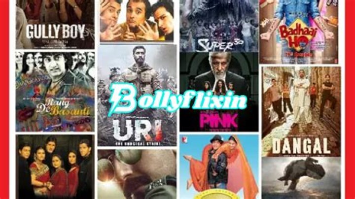 Discover Bollywood & More: Your Guide to Streaming [Bollyflix & Alternatives]
