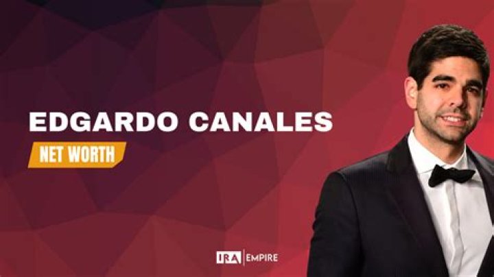 Discover Edgardo Canales: The Entertainment Lawyer Behind the Spotlight