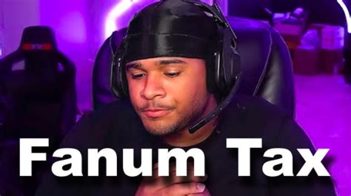Discover Fanum: Unpacking the World of an AMP Original and Twitch Sensation
