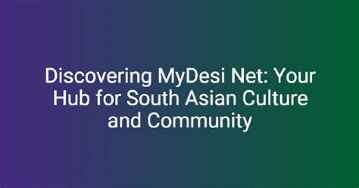 Discover Mydesi.net: Your Guide to South Asian Culture