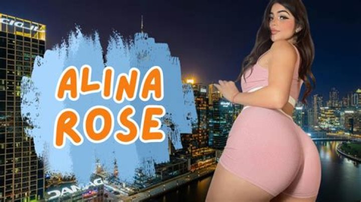 Discovering Alina Rose: Your Next Online Sensation