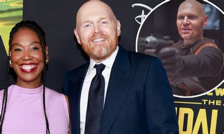 Discovering Bill Burr's Wife: A Look at Nia Renée Hill's Journey