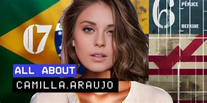 Discovering Camilla Araujo's Online Presence: Exploring Viral Videos and Public Personas