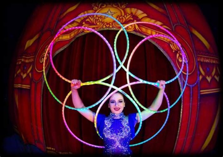 Discovering Hoopsydaisy: Your Favorite Hula Hoop Artist Next Door