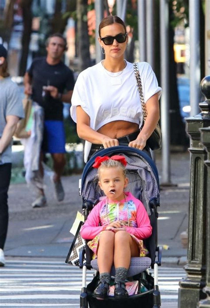 Discovering Irina Shayk Children: A Look Into Her Private World