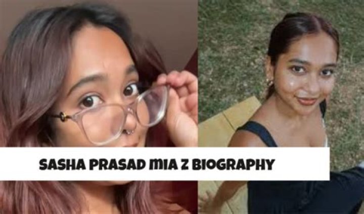 Discovering Mia Sasha Prasad: A Social Media Personality Making Waves