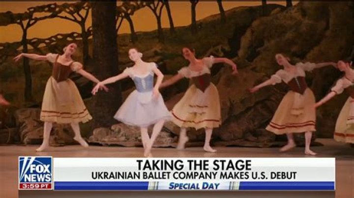 Discovering Nancy A: A Ukrainian Talent Captivating Audiences