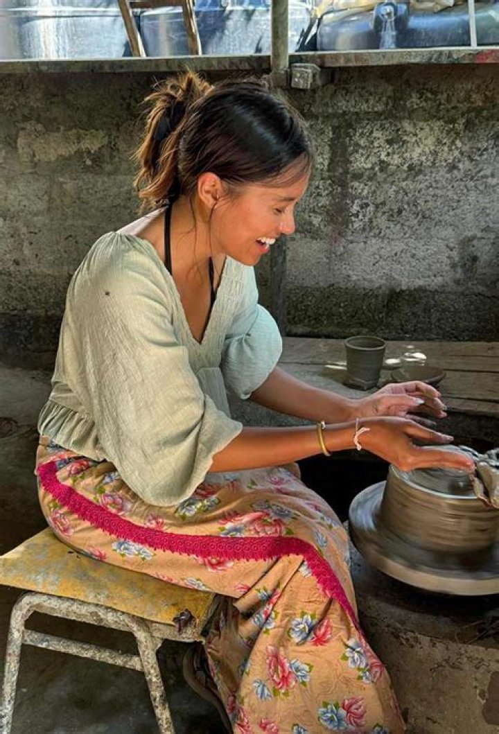 Discovering Naomi Nakamura: A Creative Spirit and Wellness Advocate