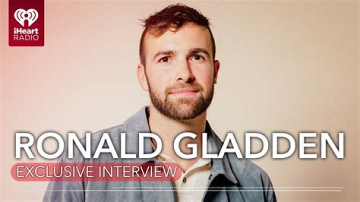 Discovering Ronald Gladden: The Unassuming Star Who Captured Hearts