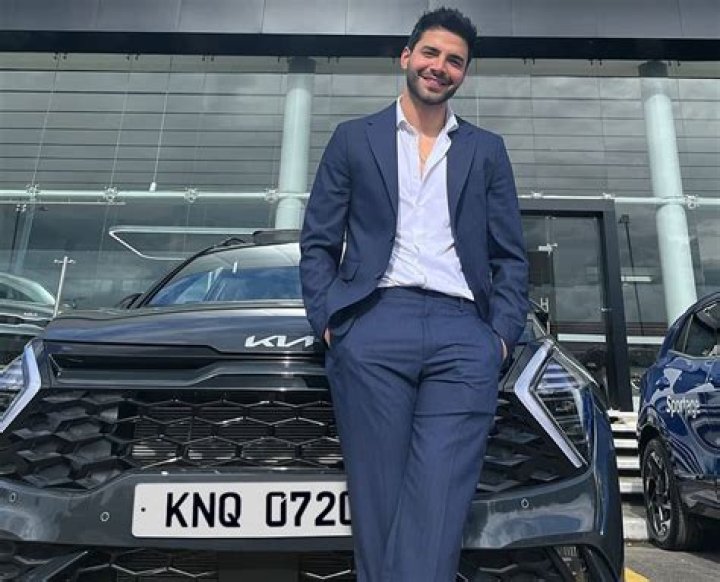 Discovering Sebastián Carvajal: Colombia's Beloved TV Star