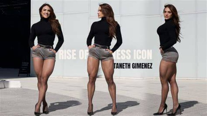 Discovering Taneth Gimenez: A Fitness Inspiration for Everyone
