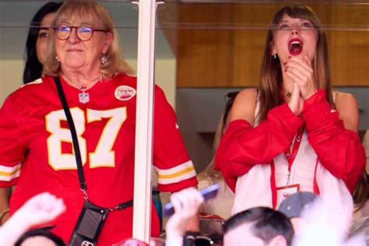 Discovering Tavia Shackles: A Look at the Kansas City Chiefs' First Lady