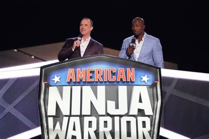 Discovering the Heart of the Course: The Hosts of American Ninja Warrior