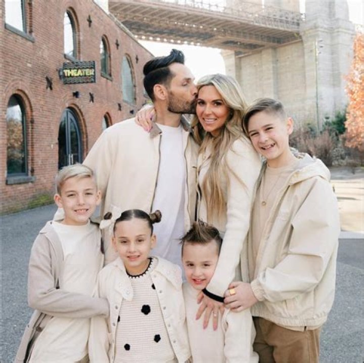 Discovering the Man Behind the Family: Who is Kristiipartyof6's Husband?