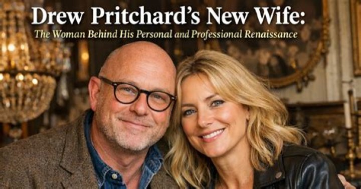 Discovering the **pareja de Drew Pritchard**: Unveiling the Life Beyond the Finds