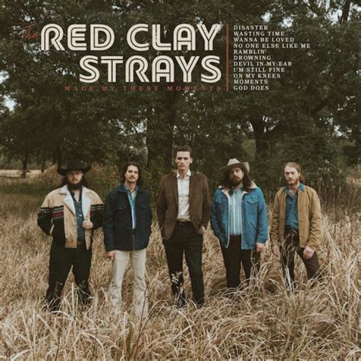 Discovering The Red Clay Strays: From Alabama Roots to Viral Success