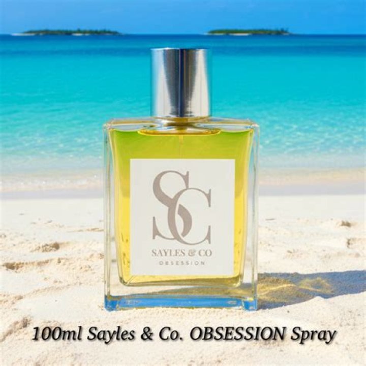 Discovering the Sayles &amp; Co Obsession: More Than Just a Scent