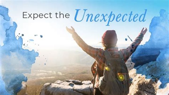 Discovering the Unexpected: What Makes a Random Guy So Fascinating?