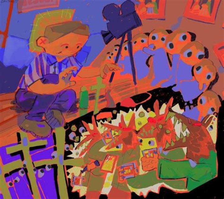 Discovering Willard Ford: An Animator's Enduring Creative Spark