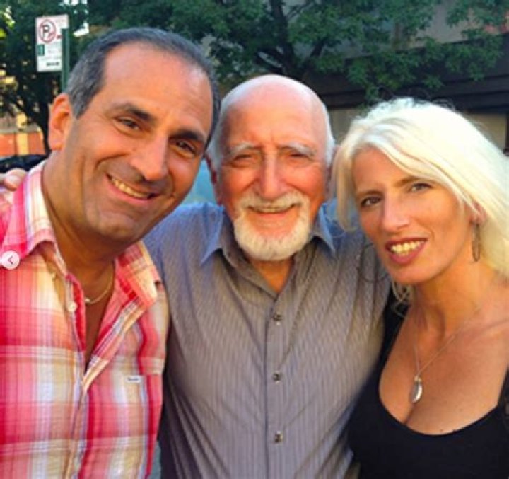Discovering Young Dominic Chianese: A Look Back at His Early Years
