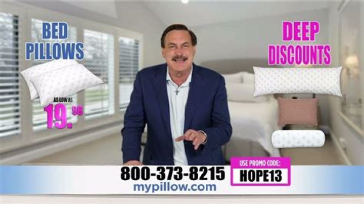 Does the MyPillow Guy Have a Wife? Unpacking Mike Lindell's Marital Status