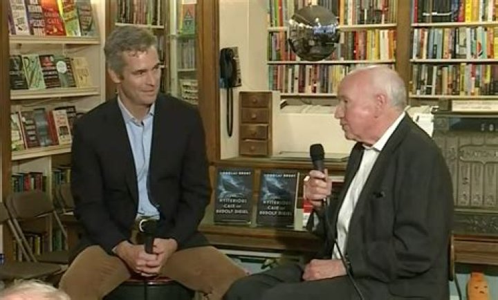 Douglas Brunt: A Look at the Historian, Novelist, and Media Figure