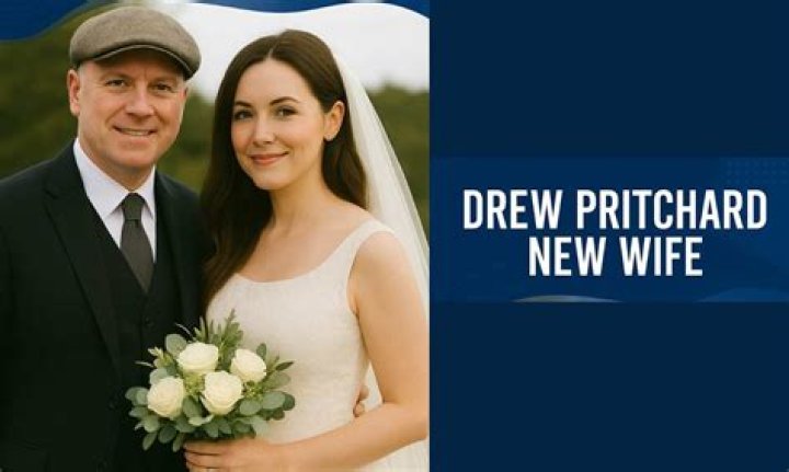 Drew Pritchard's New Partner