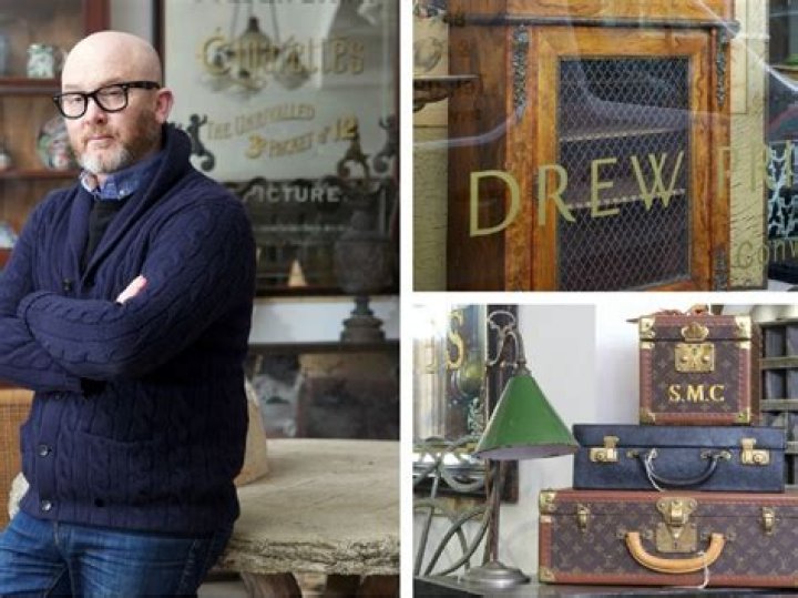 Drew Pritchard Geboren: Uncovering the Beginnings of a Salvage Icon