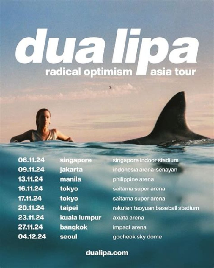 Dua Lipa: Stepping Into Her Radical New Era