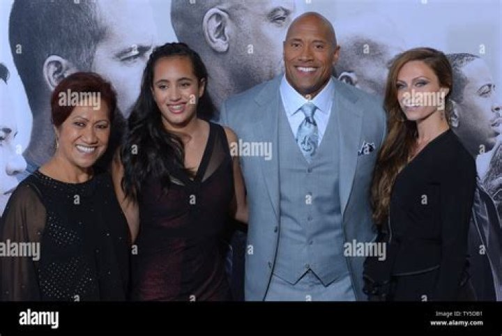 Dwayne Johnson Brother: Unpacking The Rock's Family Tree