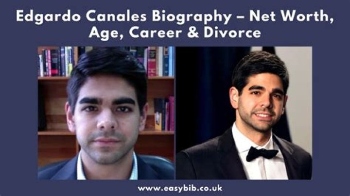 Edgardo Canales Net Worth: What We Know About His Financial Standing