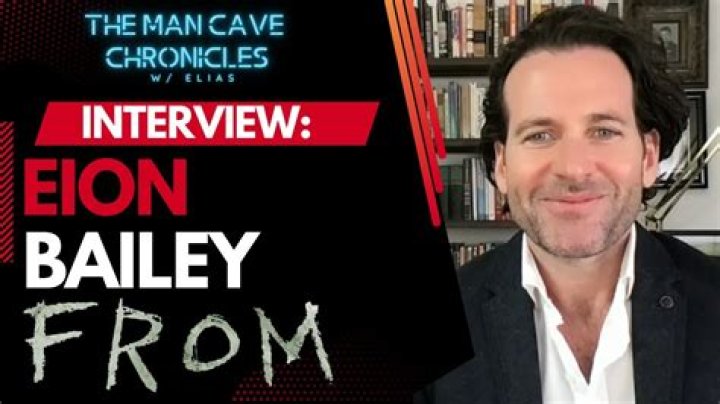 Eion Bailey: Exploring the Notable Performances of an American Actor