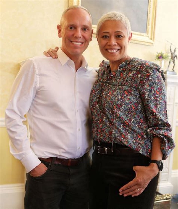 Emma Hayes and Partner Gavin: A Look at the Life Beyond the Pitch
