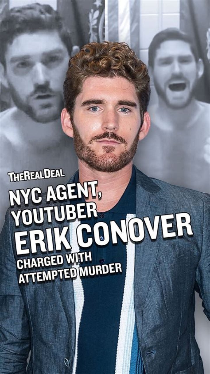Erik Conover: A Look at the YouTube Personality and Recent Developments