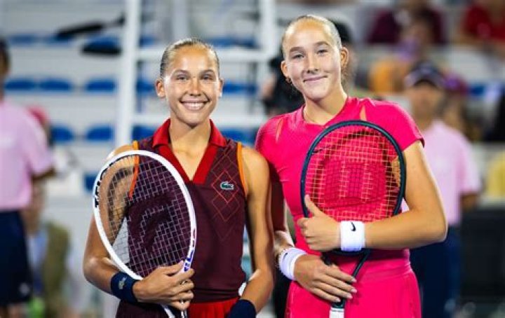 Erika Andreeva: Unpacking the Journey of a Rising Tennis Talent