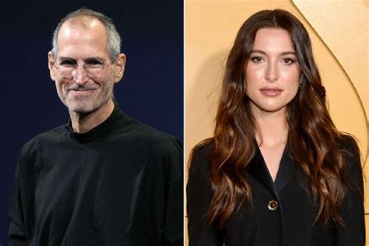 Erin Jobs: Inside the Life of Steve Jobs' Daughter