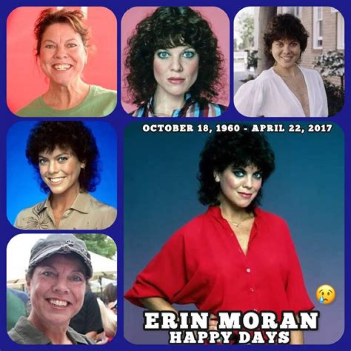 Erin Moran: Remembering a Beloved Star of Happy Days