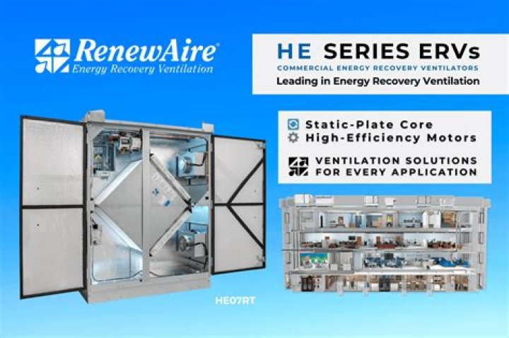 Erv Hurd Wikipedia: Unpacking the Truth About Energy Recovery Ventilators