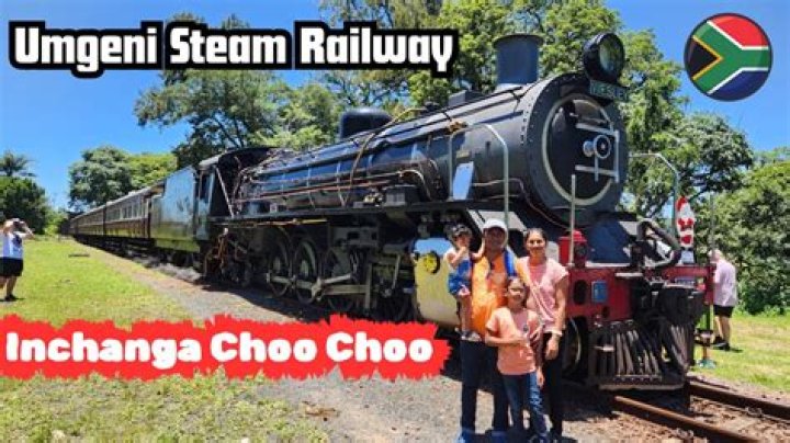 Explore Inchanga & Durban: Activities, Steam Trains & More!