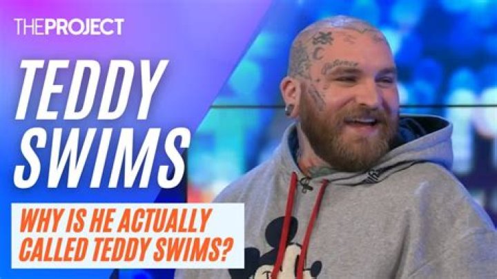 Exploring 'Teddy' Connections: What the Buzz Around Teddy Swims Family Background Really Means
