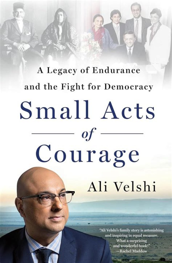 Exploring Ali Velshi with Hair: A Look at His Evolving Style