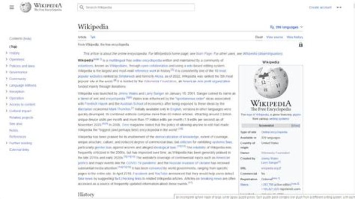 Exploring Andi Avalon: What the Wikipedia Pages Might Share