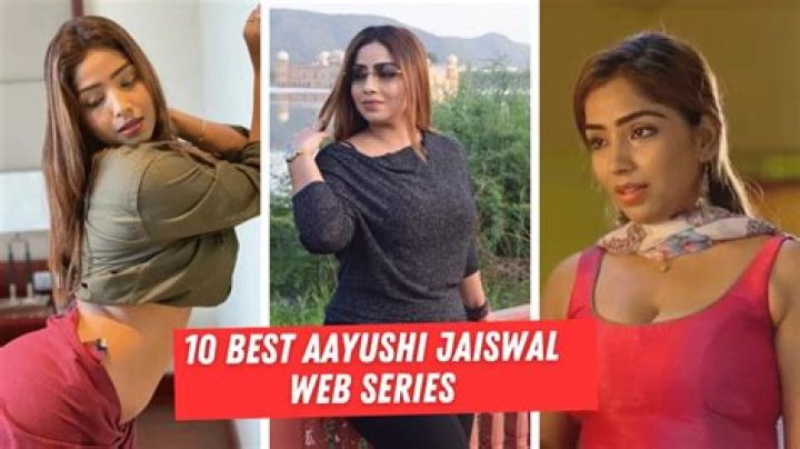 Exploring Ayushi Jaiswal's Web Series: What 'Uncut' Can Mean for Viewers