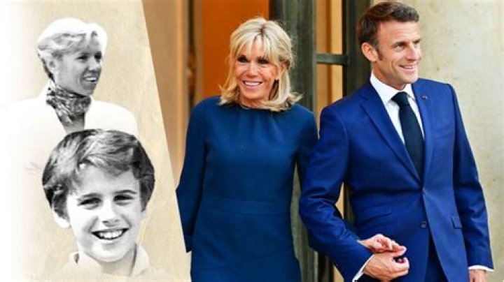Exploring Brigitte Macron as a Child: Early Life and Formative Years