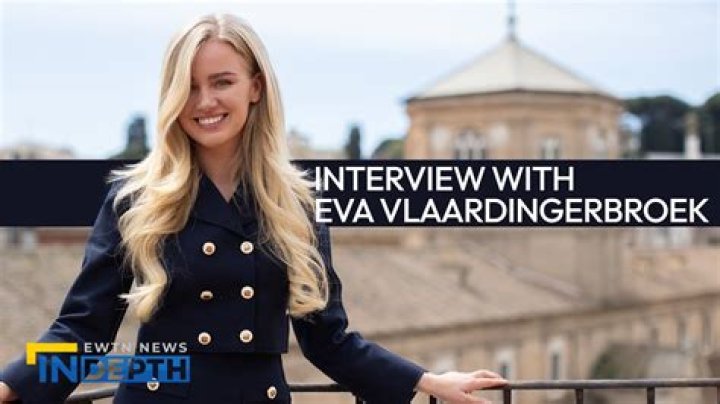 Exploring Eva Vlaardingerbroek: A Voice in European Political Discussions