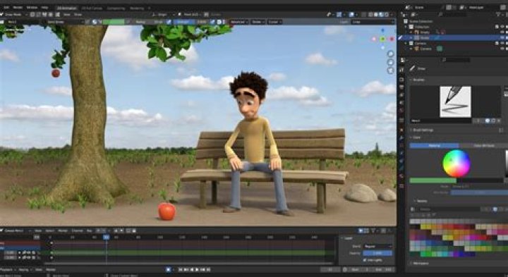 Exploring jackerman.com: What's New with the 3D Animation Creator