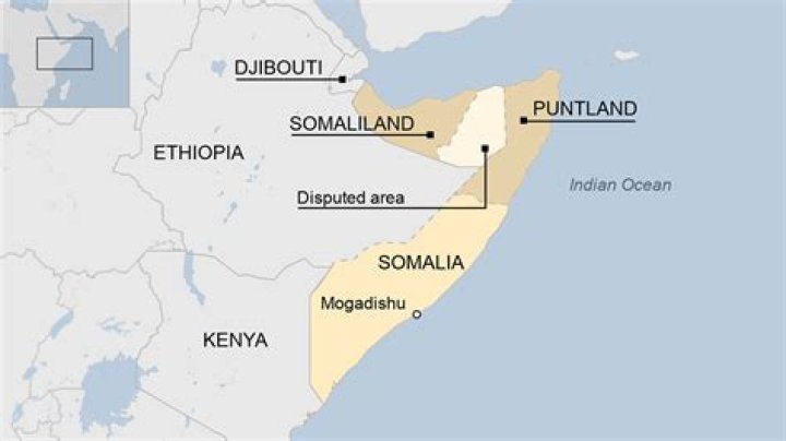Exploring Somaliland's Digital Presence: Understanding Online Searches for **somaliland wasmo telegram**