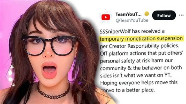 Exploring SSSniperWolf OnlyFans: What Fans Are Really Finding