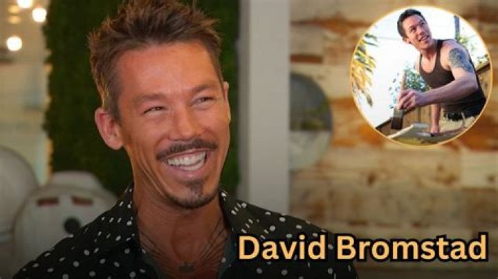 Exploring the Buzz Around David Bromstad's Relationship Status: What About a Wife in 2025?