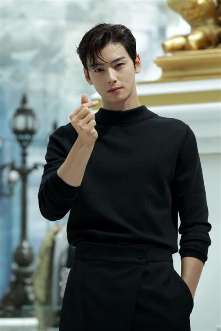 Exploring the Journey of Kim Eunwoo: A Look at His Rising Presence